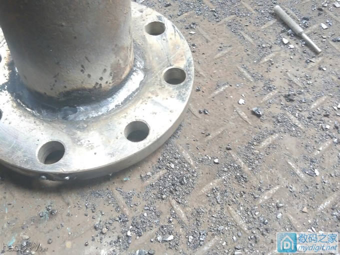 瞧我这半天干的活,没创意,看完差评吧 瞧我这半天干的活,没创意,直流电弧焊机