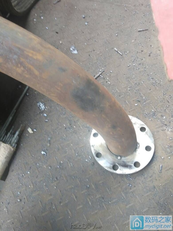 瞧我这半天干的活,没创意,看完差评吧 瞧我这半天干的活,没创意,直流电弧焊机