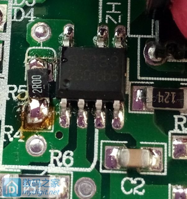 跟着学:改LED灯电源驱动电流 跟着学:改LED灯电源驱动电流