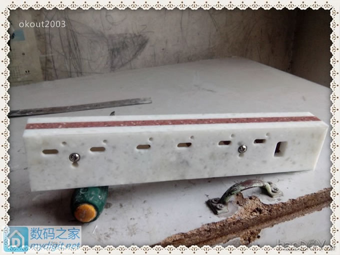 贪大求全的结果,做了个6口usb充电插座 贪大求全的结果,做了个6口usb充电插座