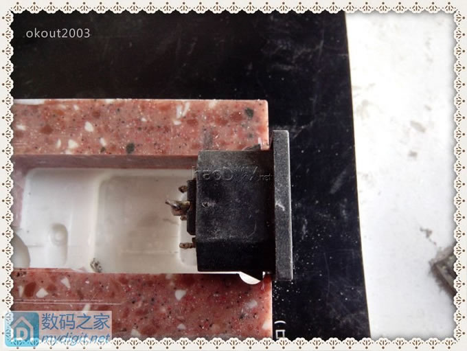 贪大求全的结果,做了个6口usb充电插座 贪大求全的结果,做了个6口usb充电插座