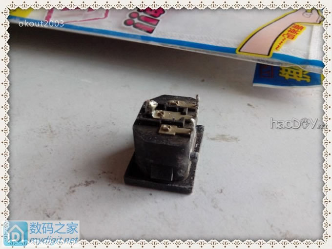 贪大求全的结果,做了个6口usb充电插座 贪大求全的结果,做了个6口usb充电插座