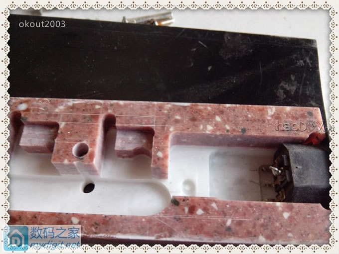 贪大求全的结果,做了个6口usb充电插座 贪大求全的结果,做了个6口usb充电插座