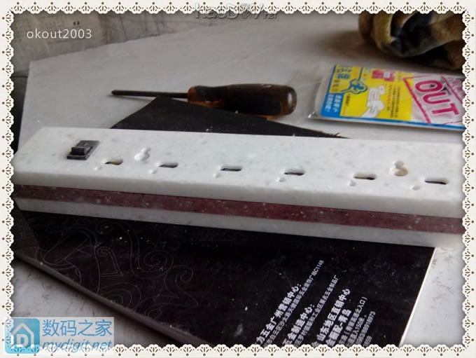 贪大求全的结果,做了个6口usb充电插座 贪大求全的结果,做了个6口usb充电插座