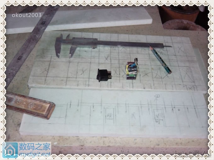 贪大求全的结果,做了个6口usb充电插座 贪大求全的结果,做了个6口usb充电插座