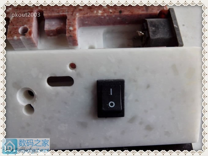 贪大求全的结果,做了个6口usb充电插座 贪大求全的结果,做了个6口usb充电插座