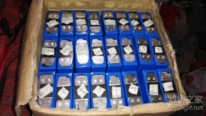 电动车改锂电(1) 电动车改锂电(1)