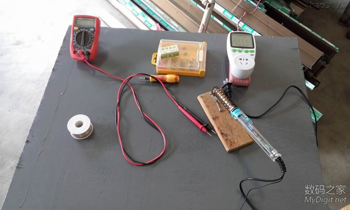 电动车改锂电(1) 电动车改锂电(1)