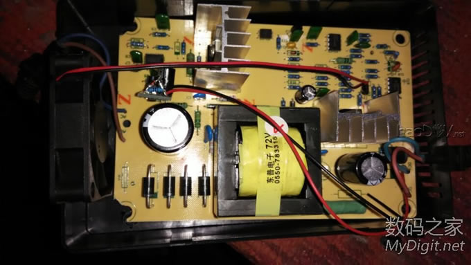 电动车改锂电(1) 电动车改锂电(1)