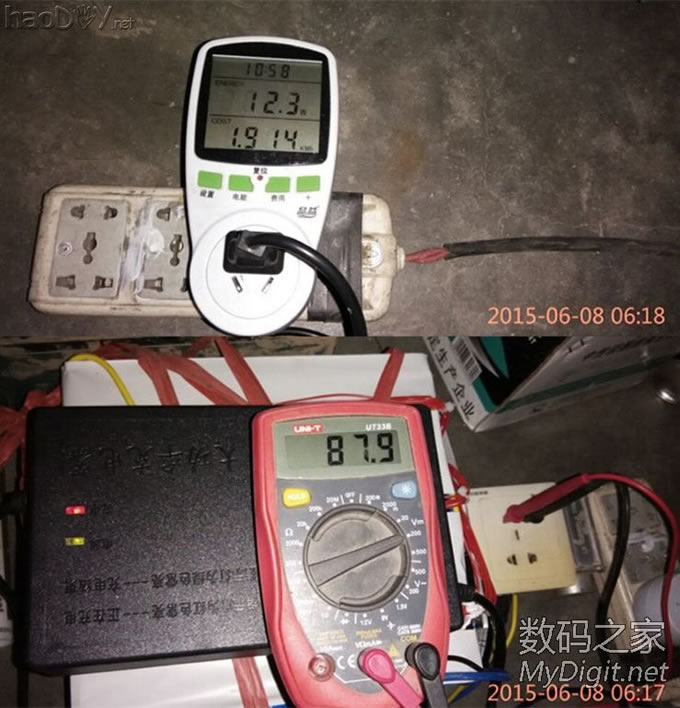 电动车改锂电(1)