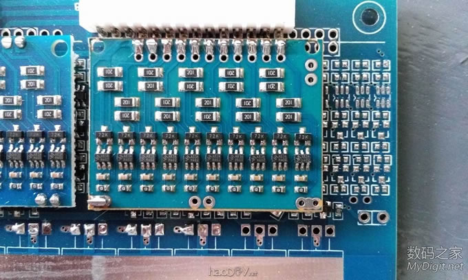 均衡电路细节 电动车改锂电(1)