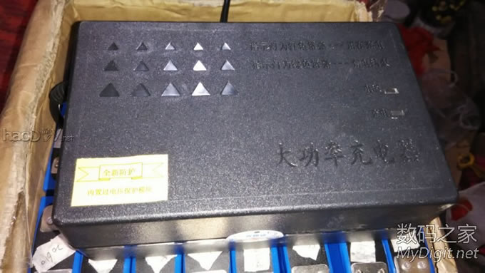 电动车改锂电(1) 电动车改锂电(1)