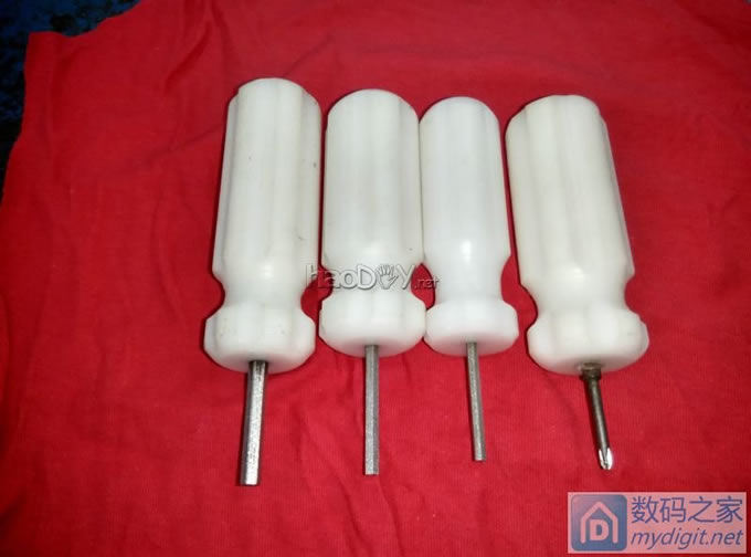 手痒又泛起,,DIY六角螺丝刀!!! 手痒又泛起,,DIY六角螺丝刀!!!
