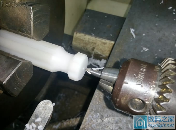 手痒又泛起,,DIY六角螺丝刀!!! 手痒又泛起,,DIY六角螺丝刀!!!