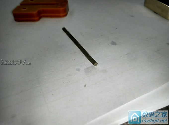 手痒又泛起,,DIY六角螺丝刀!!! 手痒又泛起,,DIY六角螺丝刀!!!