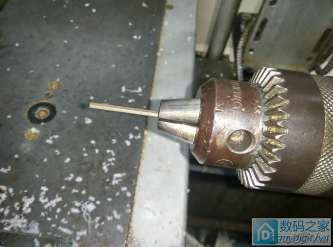 手痒又泛起,,DIY六角螺丝刀!!! 手痒又泛起,,DIY六角螺丝刀!!!