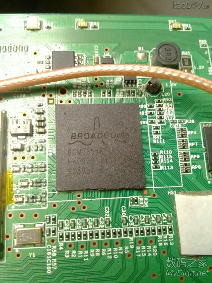 给WGR-614V9路由器加装USB接口 给WGR-614V9路由器加装USB接口