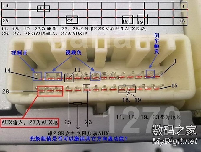 折腾万岁! 全功能全中文11款丰田逸致、12款丰田凯美瑞车机到手即