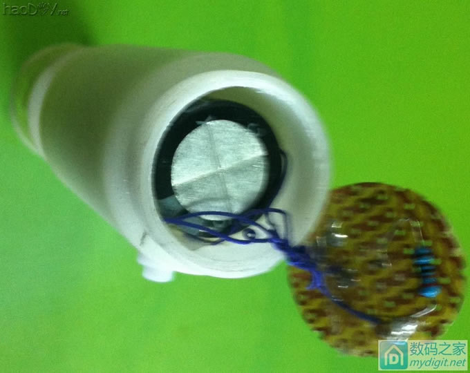 看看已申报专利的不用电的手电 看看已申报专利的不用电的手电