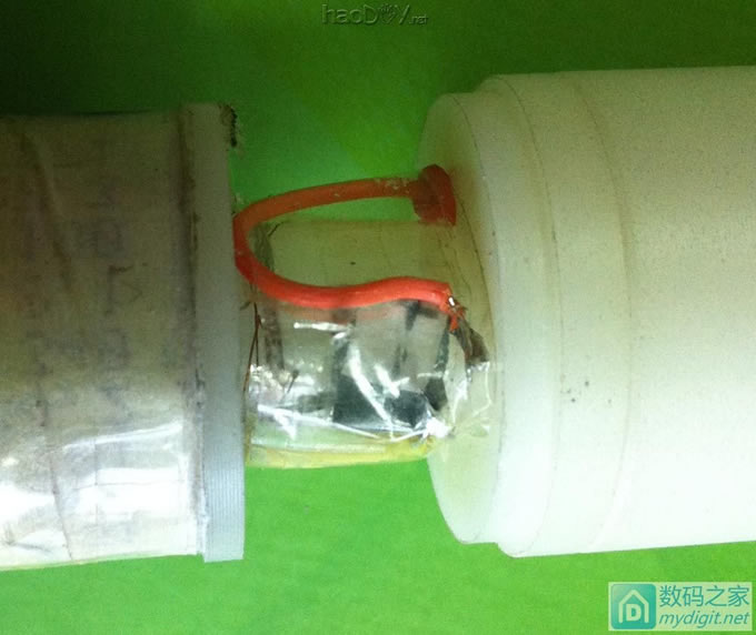 看看已申报专利的不用电的手电 看看已申报专利的不用电的手电