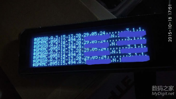 交作业,收到快一个月的玩具,周末玩起来GPS时钟万年历