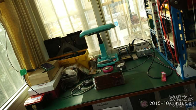 交作业,收到快一个月的玩具,周末玩起来GPS时钟万年历