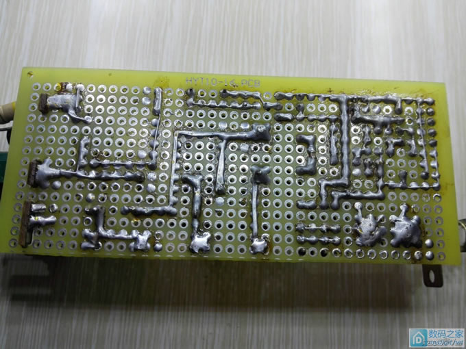 请输入描述 自制“自由设定功率交流断电器”《原创》