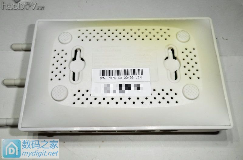 『MM DIY』磊科NW737加散热片。明天要嫁人了~ 『MM DIY』磊科NW737无线路由加散热片。明天要嫁人了~