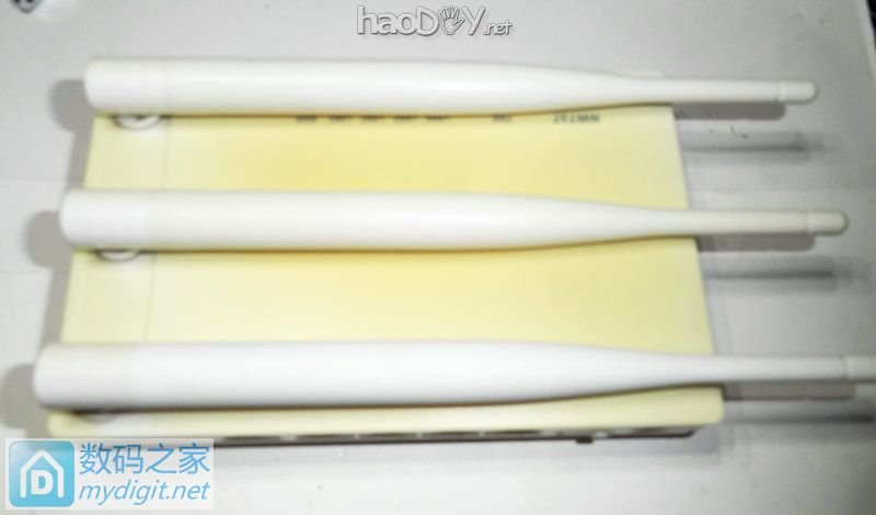 『MM DIY』磊科NW737加散热片。明天要嫁人了~ 『MM DIY』磊科NW737无线路由加散热片。明天要嫁人了~