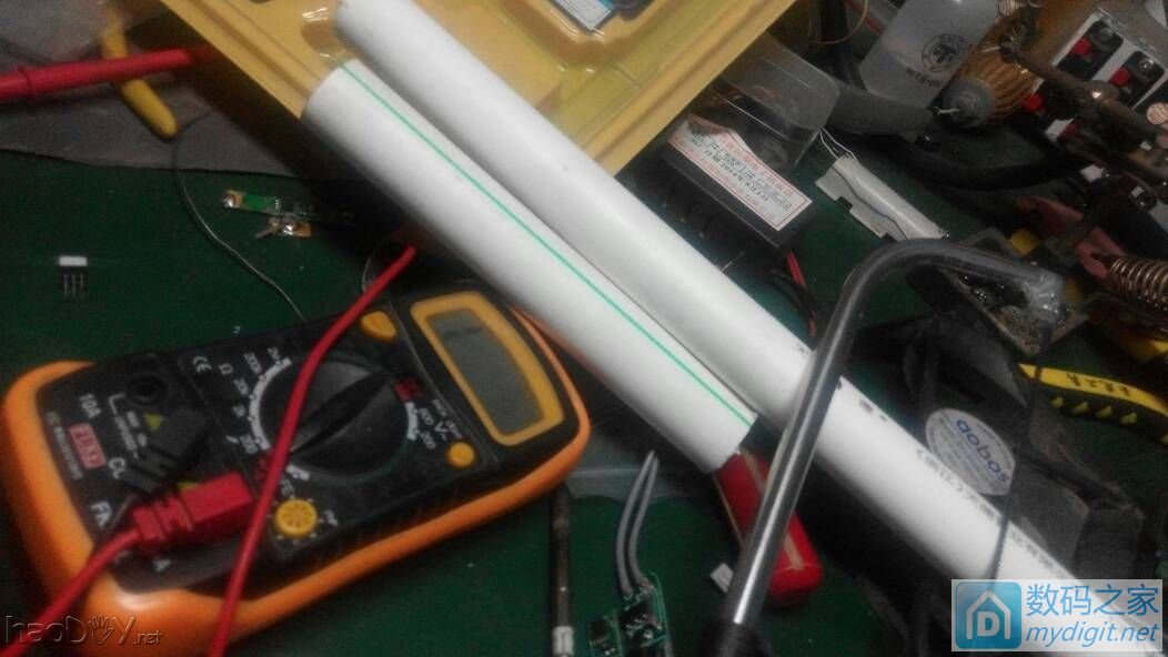 【斜口钳】继续一个老计划,拆也拆了,做也做了,失败也失败了!求安慰! 【斜口钳】继续一个老计划,拆也拆了,做也做了,失败也失败了!