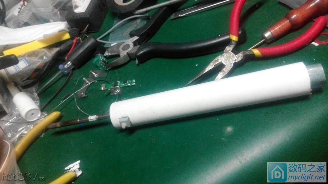 【斜口钳】继续一个老计划,拆也拆了,做也做了,失败也失败了!求安慰! 【斜口钳】继续一个老计划,拆也拆了,做也做了,失败也失败了!