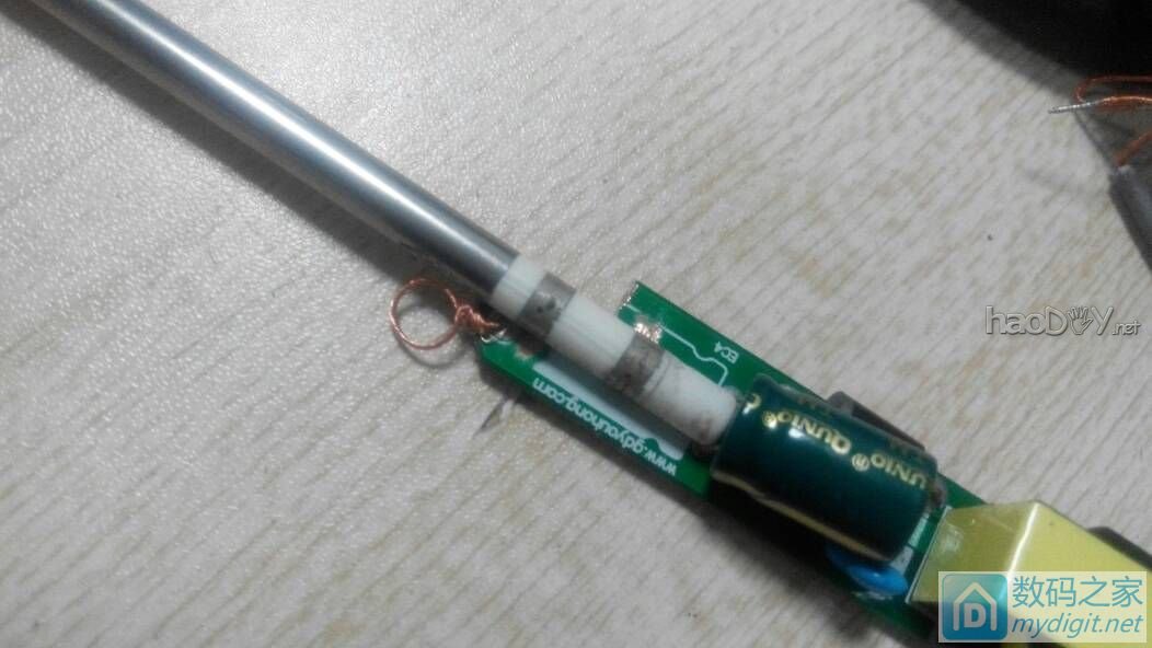 【斜口钳】继续一个老计划,拆也拆了,做也做了,失败也失败了!