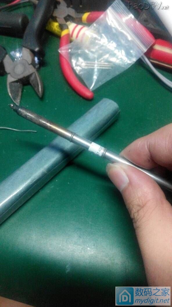 【斜口钳】继续一个老计划,拆也拆了,做也做了,失败也失败了!求安慰! 【斜口钳】继续一个老计划,拆也拆了,做也做了,失败也失败了!