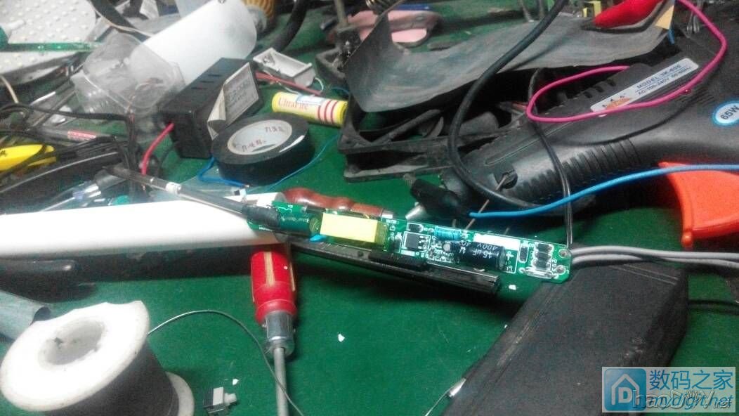 【斜口钳】继续一个老计划,拆也拆了,做也做了,失败也失败了!