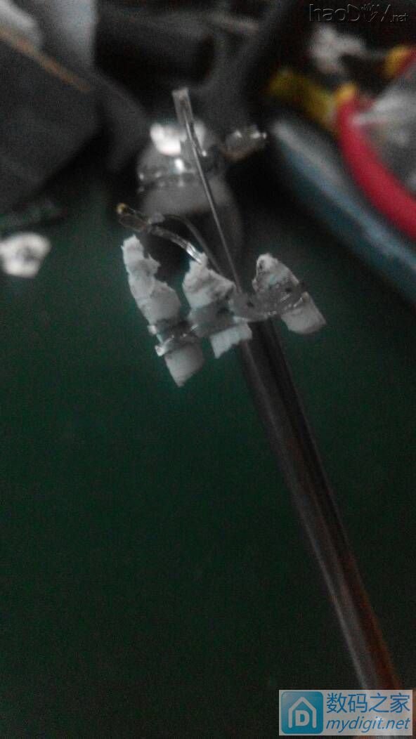 【斜口钳】继续一个老计划,拆也拆了,做也做了,失败也失败了!求安慰! 【斜口钳】继续一个老计划,拆也拆了,做也做了,失败也失败了!