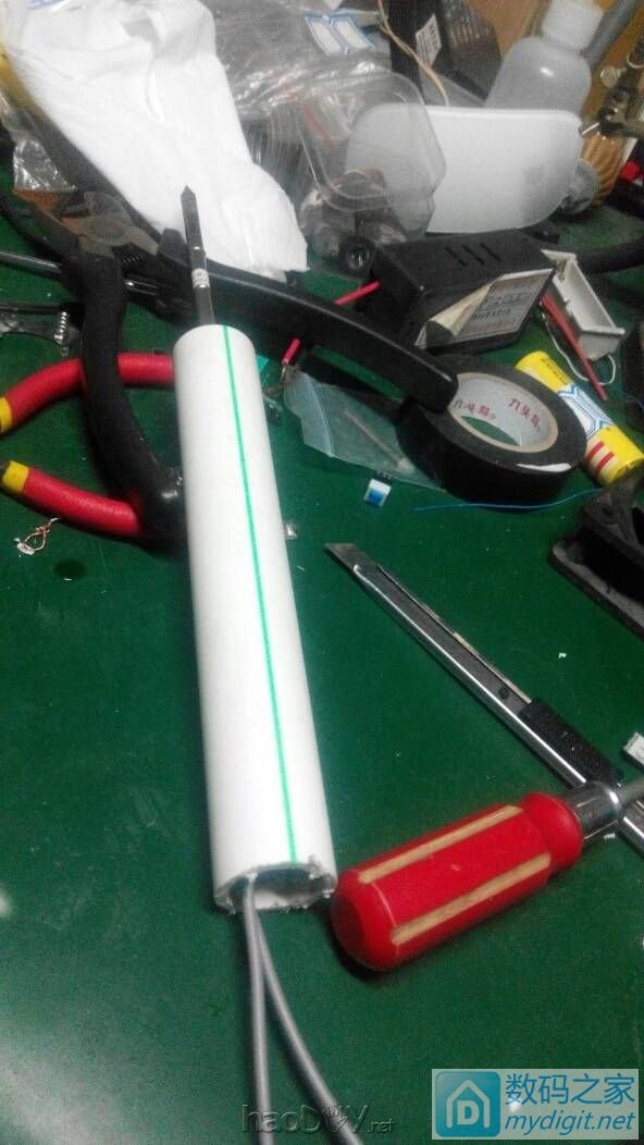 【斜口钳】继续一个老计划,拆也拆了,做也做了,失败也失败了!