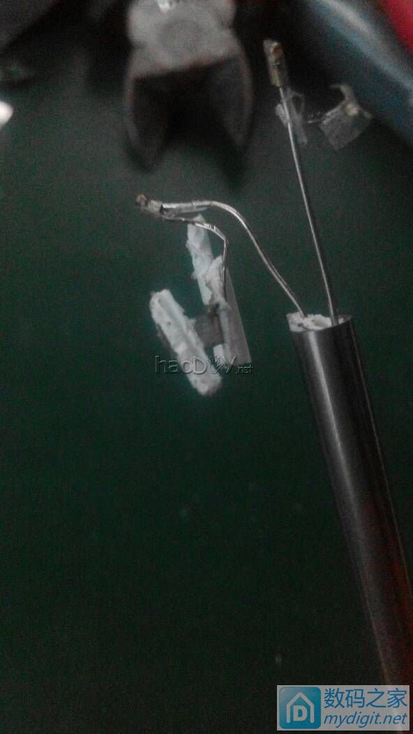 【斜口钳】继续一个老计划,拆也拆了,做也做了,失败也失败了!求安慰! 【斜口钳】继续一个老计划,拆也拆了,做也做了,失败也失败了!