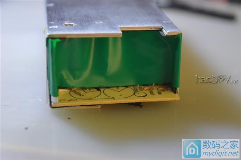 让尊贵白光回归白菜,简单diy迷你便携数显白光t12控制电烙铁,指