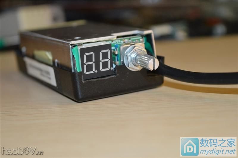 让尊贵白光回归白菜,简单diy迷你便携数显白光t12控制电烙铁,指