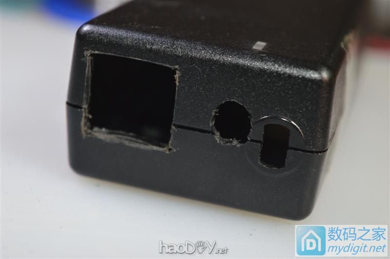 让尊贵白光回归白菜,简单diy迷你便携数显白光t12控制电烙铁,指