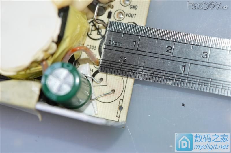 让尊贵白光回归白菜,简单diy迷你便携数显白光t12控制电烙铁,指