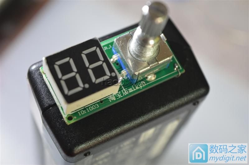 让尊贵白光回归白菜,简单diy迷你便携数显白光t12控制电烙铁,指