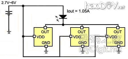 最近做大功率LED的比较多,发个AMC7135恒流驱动LED方案汇总 最近做大功率LED的比较多,发个AMC7135恒流驱动LED方案汇总