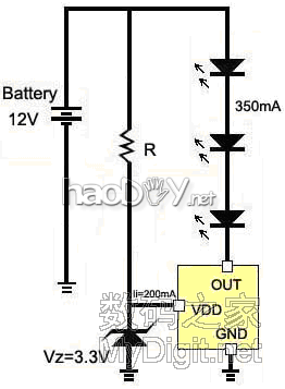 最近做大功率LED的比较多,发个AMC7135恒流驱动LED方案汇总 最近做大功率LED的比较多,发个AMC7135恒流驱动LED方案汇总