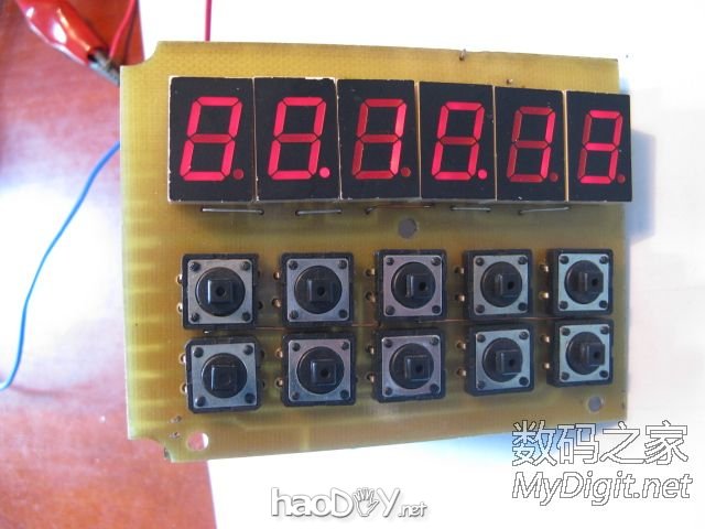 DIY数码管收音机,看全手工刀刻电路板过程