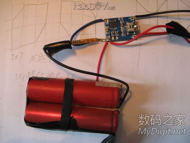 DIY数码管收音机,看全手工刀刻电路板过程