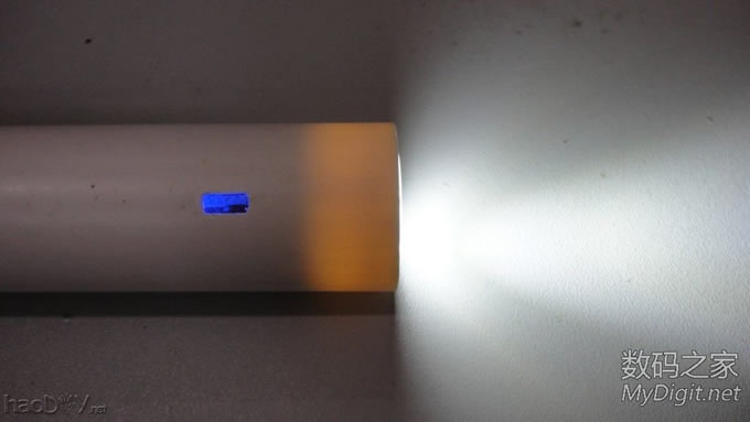 【PWM无极调光小手电再次升级】  妈妈更不用担心晚上