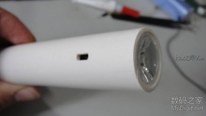 【PWM无极调光小手电再次升级】  妈妈更不用担心晚上