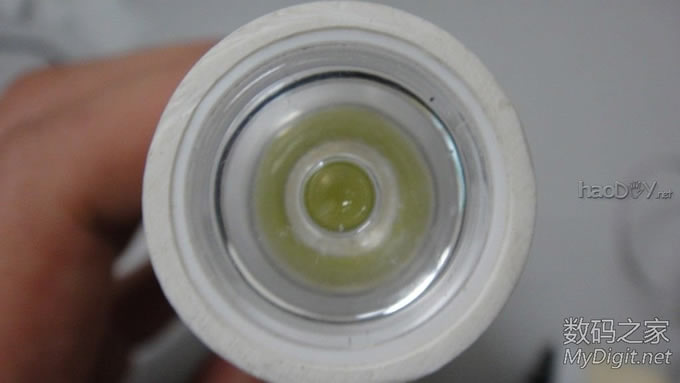 【PWM无极调光小手电再次升级】  妈妈更不用担心晚上