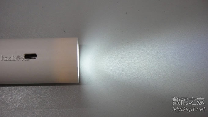 【PWM无极调光小手电再次升级】  妈妈更不用担心晚上